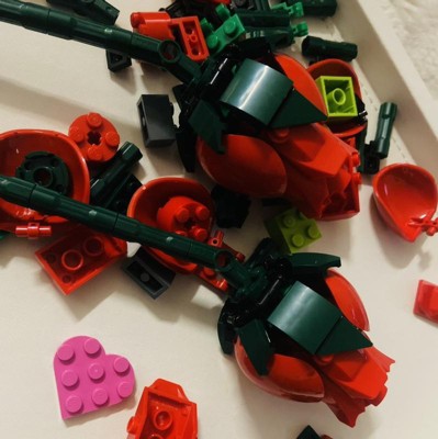 LEGO: in arrivo il set Bouquet di rose - Nerdgames