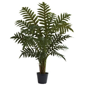 Nearly Natural 3.5-ft Evergreen Plant - 1 of 3