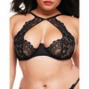 Adore Me Women's Talulah Balconette Bra - 2 of 4