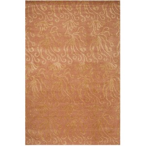 Martha Stewart Seaflora - MSR5424 - Indoor Hand Knotted Rugs - 1 of 4