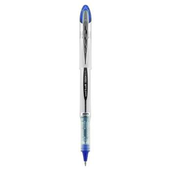 uni-ball uniball Vision Elite Rollerball Pens Bold Point 0.8mm Blue Ink (69024)