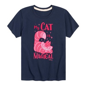 Boys' - Disney - Cats & Dogs Short Sleeve Graphic T-Shirt - 1 of 4
