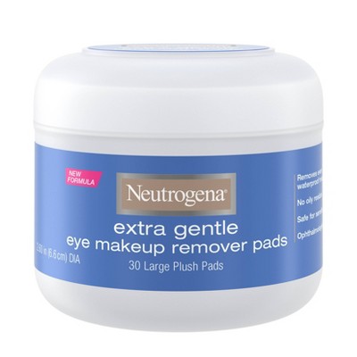 neutrogena eye makeup remover reviews