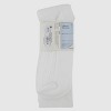 Girls' Knee-high Socks 2pk - Cat & Jack™ Black : Target