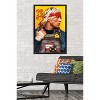 Trends International Barns Courtney - Gold Album Framed Wall Poster Prints - 2 of 4