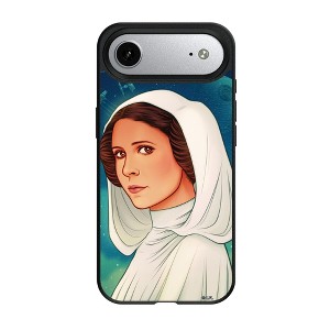 Star Wars Rebel Alliance Portrait MagSafe Compatible Cell Phone Case for Apple iPhone 17 Series - 1 of 4