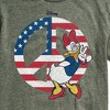 Men's - Disney - Americana Short Sleeve Graphic T-Shirt - 2 of 4