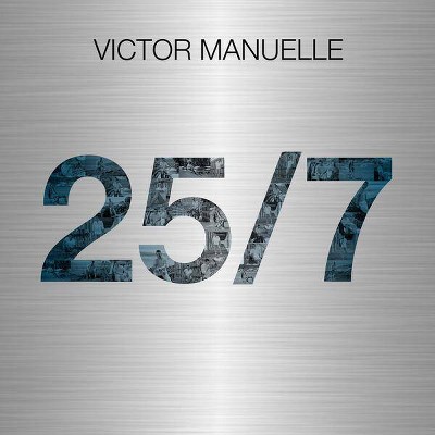 Victor Manuelle - 25/7 (CD)