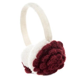 Camellia Earmuffs_Nirvanna Designs - 1 of 4