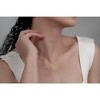 Seed of Life Jewelry, Periods of Life in Sterling Silver Necklace for Women - 2 of 2