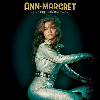 Ann Margret - Born To Be Wild - Purple/green/black Splatter (Vinyl)
