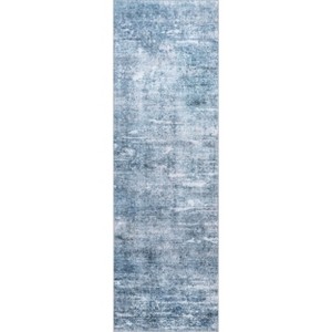 nuLOOM Katia SpinClean Machine Washable Stain-Resistant Area Rug - 1 of 4