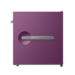 Frigidaire 1.6 cu ft Retro Bar Freestanding Mini Refrigerator with Side Bottle Opener - 1 of 4