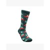 Christmas Tree on a Car Socks from the Sock Panda (Men's or Women's Sizes) - Great for Christmas Time - 4 of 4