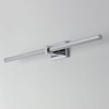 ET2 Lighting Dorian 1 - Light Wall Light in  Polished Chrome - 3 of 4