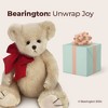 Bearington Rascal, 18 Inch White Teddy Bear Stuffed Animal, Makes a Great Gift for Birthday, Anniversary, Holiday, or Graduation - 4 of 4