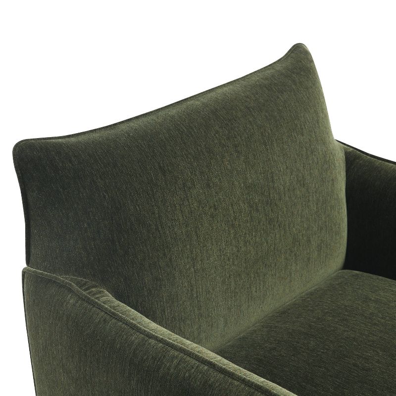 Buchanan Fabric Accent Chair - Abbyson Living, 6 of 10