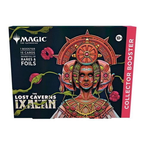 Magic: The Gathering The Lost Caverns Of Ixalan Collector Booster : Target
