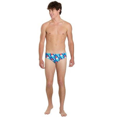 Sporti Summer Bliss Brief Swimsuit (26-40) — фото 6