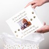 Pavilion Gift Company - Paw Prints On My Heart - Memory Box With 5" x 4" Photo Holder Loss Of Pet Cat Dog Bereavement In Memory - 4 of 4