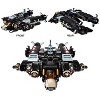 TM-17 Tactical Mover Argo Versaulter Voyager Unit Abyss Version | Diaclone Reboot Action figures - 2 of 4