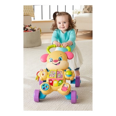 fisher price learn with puppy walker target