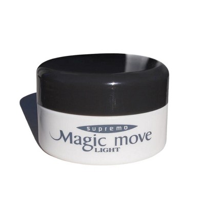 Supremo Magic Move LIGHT | Adds Shine | Strength and Manageability | For all Types of Hair - (4.2 oz LARGE)