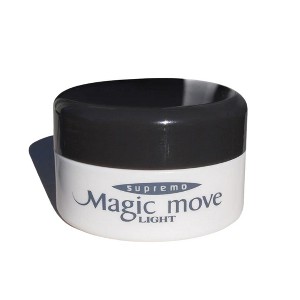 Supremo Magic Move LIGHT | Adds Shine | Strength and Manageability | For all Types of Hair - (4.2 oz LARGE) - 1 of 3