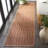 Wicker WCK154 UV & Stain Resistant Non-Shedding Power Loomed Indoor/Outdoor Rugs - Safavieh - 3 of 4