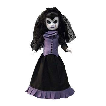 Figurine (poupée) Famille Addams - Living Dead Dolls - MEZ99645