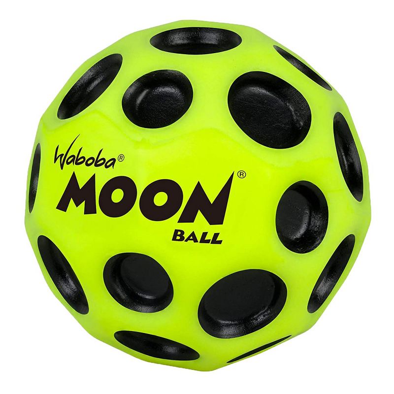 Waboba Moon Balls - Assorted Colors - Set of 5, 3 of 5