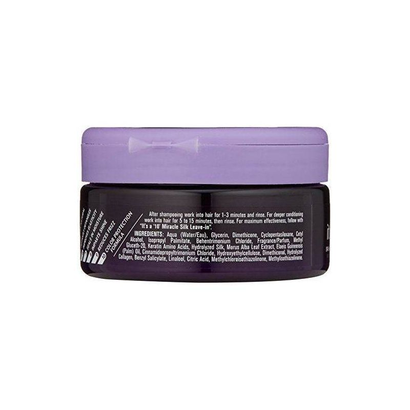 It&#39;s a 10 Silk Express Miracle Silk Hair Mask - 8oz, 3 of 6