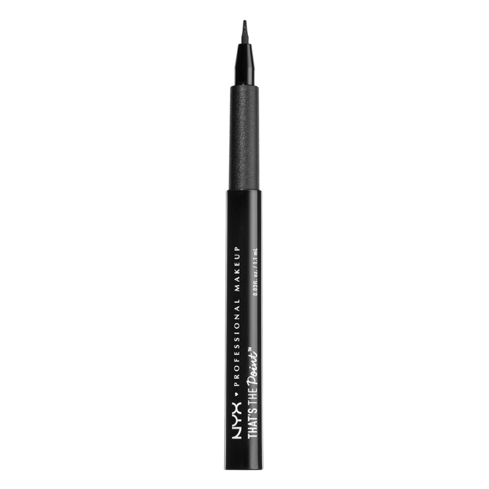 Photos - Eye / Eyebrow Pencil NYX Professional Makeup That's The Point Eyeliner - Quite the Look - Black 