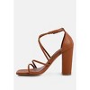 Opulence High Heeled Dress Sandal Women - 3 of 4