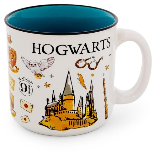 Harry Potter HAPOMAGMG - Mug - Metal - 450 ML