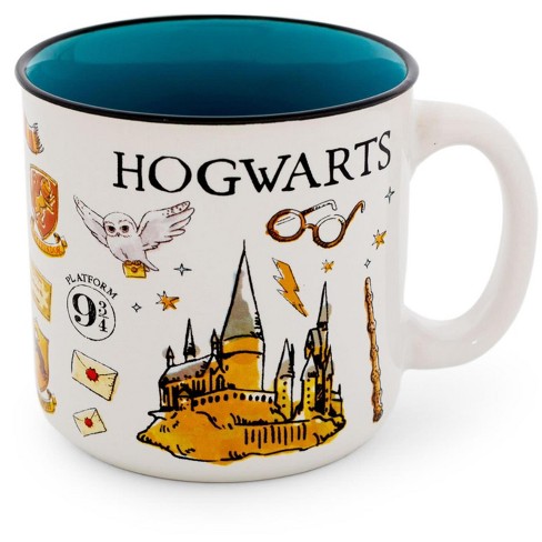 Harry Potter Mugs Harry Potter Merchandise from House of Spells