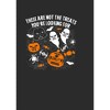 Women's Star Wars Halloween Not the Treats T-Shirt - image 2 of 4