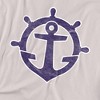 Men's University of Portland Official Distressed Primary T-Shirt - 2 of 4