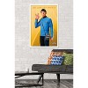 Trends International Star Trek: Universe - Spock, Live Long and Prosper Framed Wall Poster Prints - 2 of 4