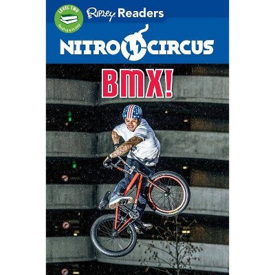 nitro circus bmx bike