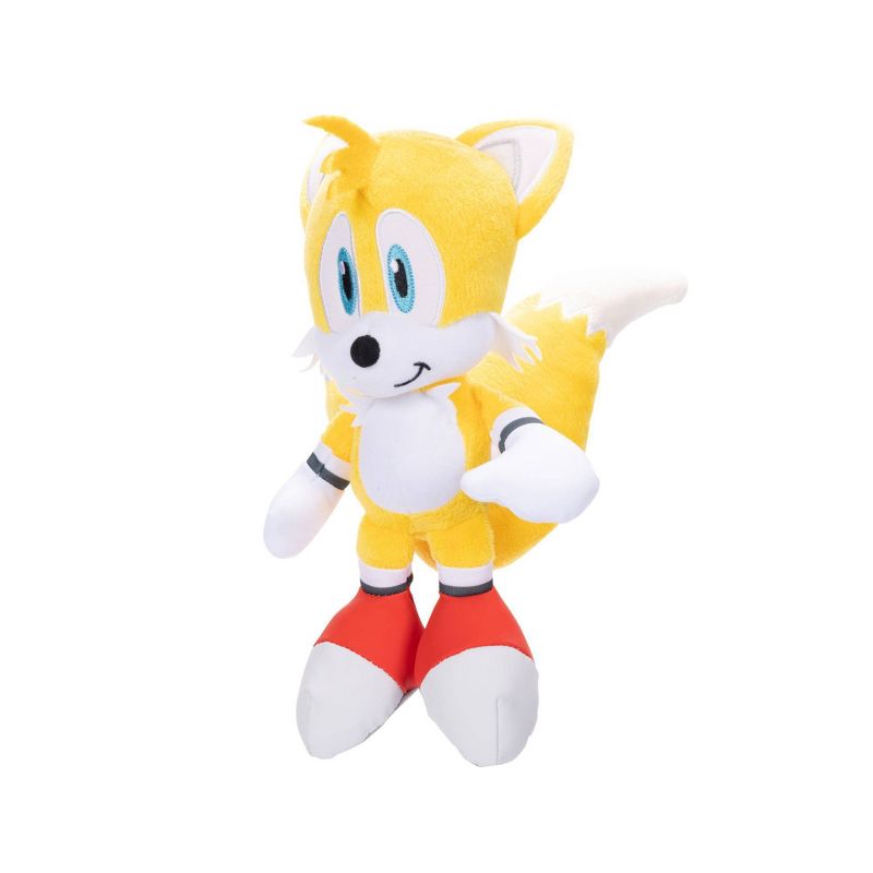 Sonic Tails 9&#34; Plush Doll, 3 of 5