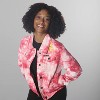 Members Only Women's Bull Denim Looney Tunes Trucker Jacket - 2 of 4