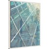 Amanti Art Cityworks III by Steve Hunziker Framed Canvas Wall Art - 3 of 4
