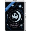 Trends International Disney Tim Burton's The Nightmare Before Christmas - Celestial Jack Unframed Wall Poster Prints - 3 of 4
