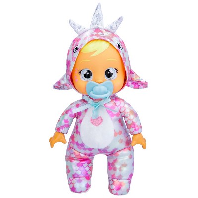 Cry Babies Star Coney 12 Baby Doll w/ Light Up Eyes and Star Themed Outfit