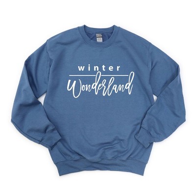 Simply Sage Market Women's Graphic Sweatshirt Winter Wonderland