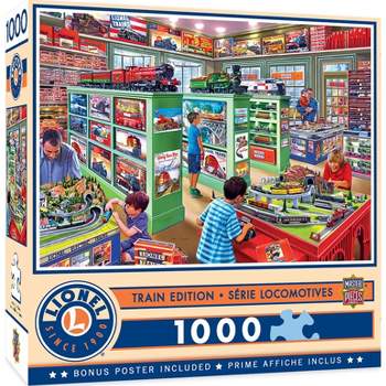 Well Stocked Shelves 2000 Piece Jigsaw Puzzle