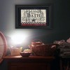 ChicFurnit Wall Art Hot Bath Framed Print Stylish Black Frame for Living Room, Multicolor, 15"*1"*11" - 4 of 4