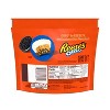 Reese's with OREO Milk Chocolate and White Crème Peanut Butter Cups Candy - 9oz - 4 of 4