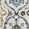 ivory/blue
